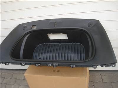Tesla Model Y Juniper első csomagtér műanyag burkolat 193043601-B Facelift 2024-től