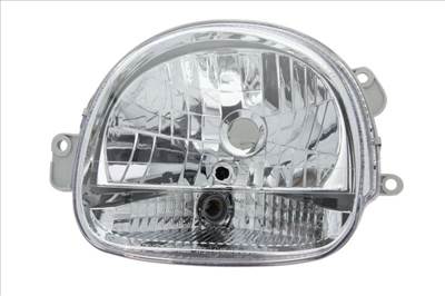 Renault Twingo 1993-2007 utángyártott új bal első fényszóró H4 DEPO 7701049686