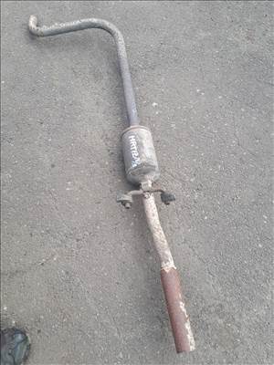 Daewoo Matiz 0.8 2001 középső kipufogódob 
