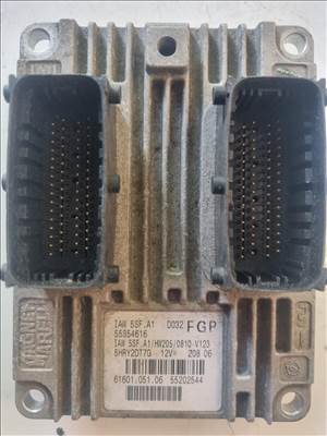 Fiat Stilo 1.6 16V motorvezérlő elektronika  iaw5sfa1