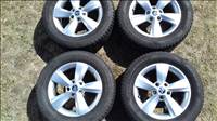  5x112 osztású 6JJ 16" újszerű Skoda (gyári felni) alufelni - Vw Seat