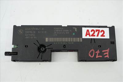 BMW X5 E70, E70LCI Antenna modul, erősítő