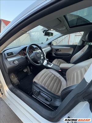 Volkswagen Passat CC VW Passat CC Teljes bőr belső