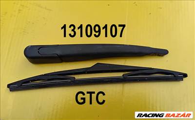 Opel Astra H GTC 1.6 ablaktörlő kar  13109107