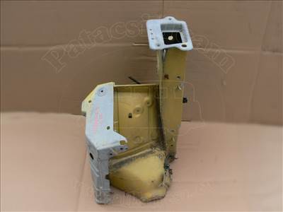 Opel Corsa C 2000-2006 - hossztartó és doblemez, első,  első rész, bal