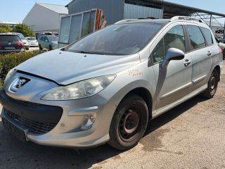 Peugeot 308 I Bal első Gólyaláb (Lengécsillapító, Rugó) *169883*
