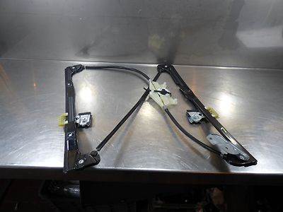VW CADDY C20 PLUS 2.0 SDI bal első ablakemelő motor nélkül 1T0837755L használt