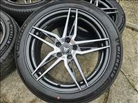Új 5x112 19 Dotz VW ID3 Cupra Born alufelni - Michelin 215/50 r19 " DOT25 nyári