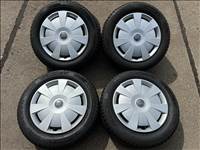 4db gyári 16" Audi A3 - A4 szerelt kerék. (4285946)