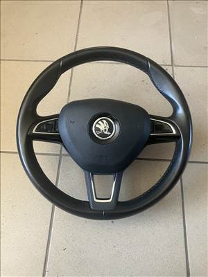Skoda Octavia III, Skoda Superb II multi kormánykerék 