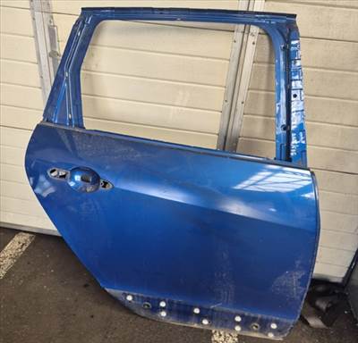 Renault Scénic III jobb hátsó beszálló oldalajtó/ajtó 2009-2016-ig