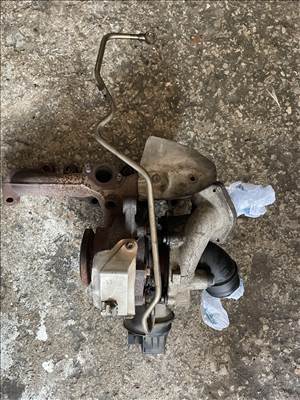 Volkswagen Skoda 1.6 CRTDI turbó beszerelési garanciával posta megoldható 03L 253 056 D