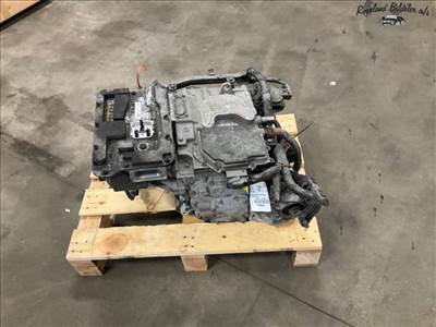 Kia EV6 228 LE villanymotor (elektromos motor) + reduktor (sebességváltó) együtt hátsó 4400018fb0 36500ixab0