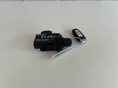 Audi A4 (B8 - 8K) 2.0 TDI Gyújtáskapcsoló A4 B8 8k0909131