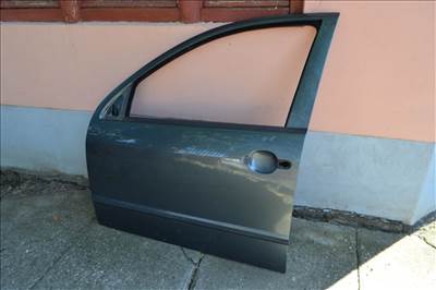 Skoda Fabia I bal első ajtó! Színkód: 9901 6Y0831051