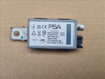 Opel Astra L Antenna Erősítő 9833140080