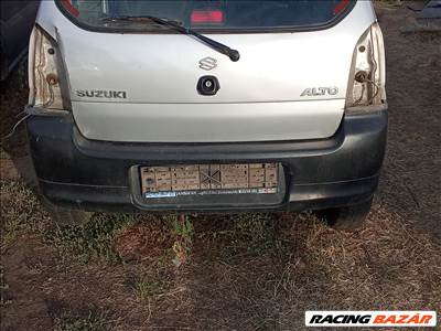 Suzuki Alto hátsó lökhárító eladó