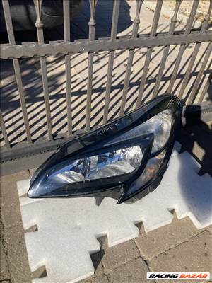 Opel Corsa E Oprl Corsa E bal halogén fényszóró(2014-19)