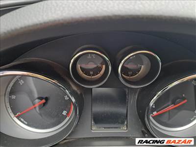 Opel Insignia A 2.0 CDTI km óracsoport 