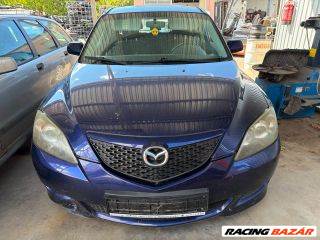 Mazda 3 (BK) Hűtőrács *172810*