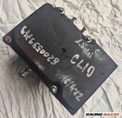 Renault Clio III ABS kocka/ABS hidraulikaegység/ABS vezérlőegység 8200569749