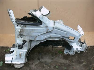 Opel Zafira A 1998-2005 - doblemez hossztartóval és A oszloppal, jobb oldali