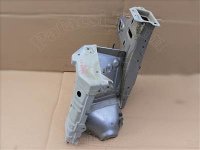 Opel Corsa C 2000-2006 - hossztartó és doblemez, első,  első rész, bal