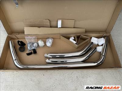 Toyota Hilux (AN10/AN20/AN30) 2012-  bukócső 
