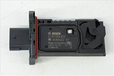 BMW 1er F40, 2er F44-F45-F46, 3er G20-G21, 4er G22-G23, 5er G30-G31, 6er G32, 7er G11-G12, 8er G14-G15-G16, X1 F48, X2 F39, X3 G01, X4 G02, X5 G05, X6 G06, X7 G07, MINI F56-F55-Cabrio F57-Countryman F60 Bosch légtömegmérő (hot-film air mass meter)