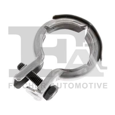FA1 115-896 - kipufogó csőkapcsoló MERCEDES-BENZ SEAT SKODA VW