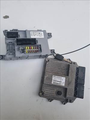Fiat Grande Grande Punto 1.3 Multijet 16V motorvezérlő elektronika  mjd6f3pl 51843365