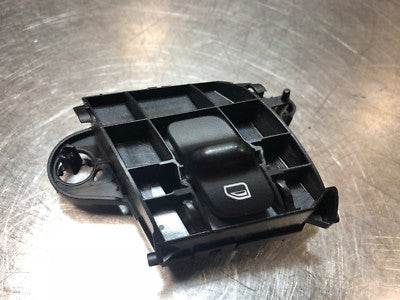 Porsche Boxster Cayman 987 997 911 jobbkormányos utasoldali ablakemelő-kapcsoló eredeti használt - 99761315503