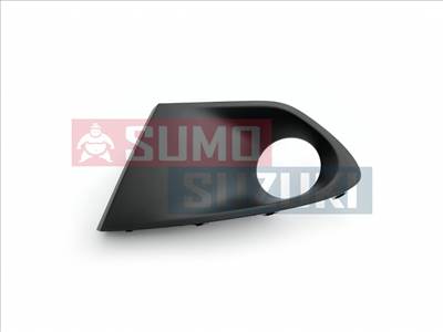 Suzuki Baleno Ködlámpa takaró Bal ködlámpáshoz Suzuki Indiai Gyári Termék! 71761M68K10