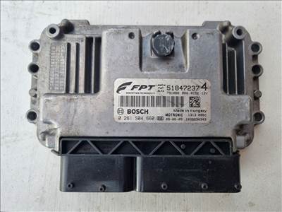 Fiat Grande Grande Punto 1.4 T-Jet 16V motorvezérlő elektronika  0261s04660