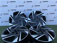 4x100 16" Hyundai gyári alufelni 6Jx16h2 ET50