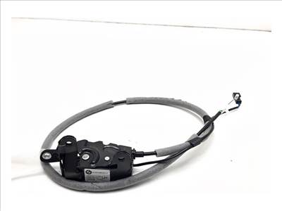 BMW X5 (F15, F85) 2013 - 2018 Hátsó csomagtérajtó zár 51247183196