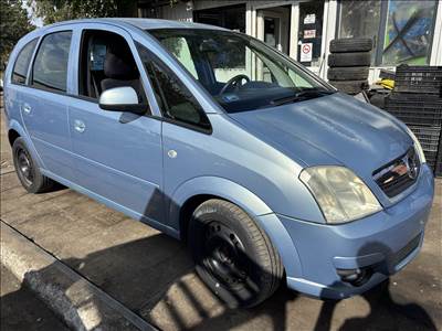 Opel Meriva A 1.6i bontott alkatrészei