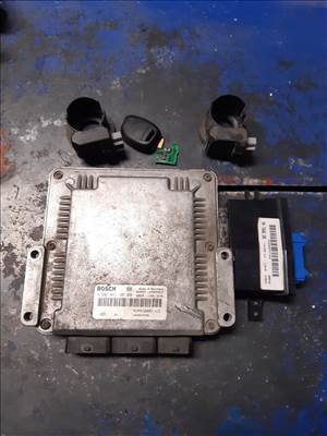 Renault Master 03-10 Motorvezérlő / ECU Szett