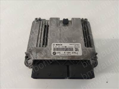 BMW 1 (E81) 116 d N47 Motorvezérlő egység/modul (ECU) (8584276, 13618584276)