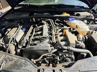 Volkswagen Passat B5, Skoda Superb I Turbó 1.8t 