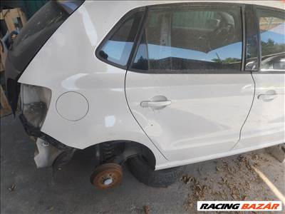 Volkswagen Polo V bontott alkatrészei eladók