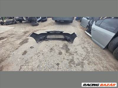 Seat León III Első Lökhárító (Részeivel)