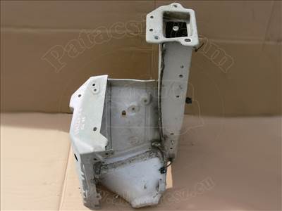 Opel Corsa C 2000-2006 - hossztartó és doblemez, első,  első rész, bal