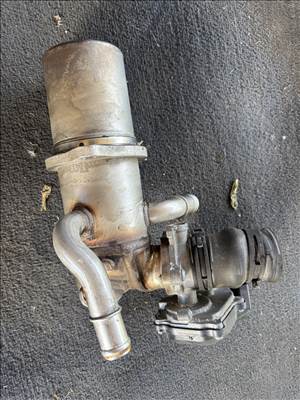 Audi A4, B9, A5 2.0 Tdi EGR hűtő + EGR szelep  04l131512a 04l131501b-v400