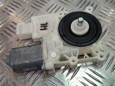 Opel Astra K 1.0 Turbo 12V bal hátsó ablakemelő motor C86123-100, eredeti használt - OEM C86123100
