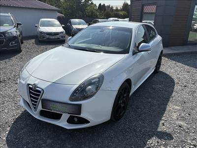 Eladó Alfa Romeo Giulietta 1.4 TB 16V (1368 cm³, 120 PS)