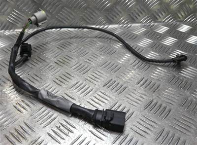 PORSCHE MACAN 3.0 TDI kipufogógáz-visszavezető adapter kábelköteg 059971627D használt
