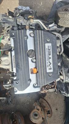 Honda Accord (8th gen) 2.4 fűzöttblokk hengerfejjel 