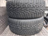  225/45R17 (94V) XL Nokian WR D4 használt 2 db téli gumi 
