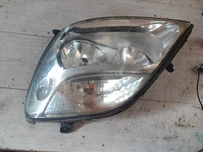 RENAULT SCENIC 03-06 Bal első fényszóró